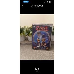 Yu-Gi-Oh! Grand‎ Championship two-disc DVD box set